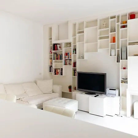 Hbhall Navigli 6b Apartment Milan