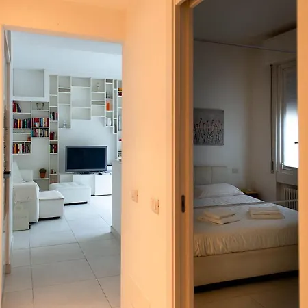 Apartment Hbhall Navigli 6b *