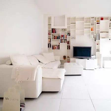 Hbhall Navigli 6b Apartment Milan