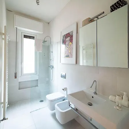 Apartment Hbhall Navigli 6b *