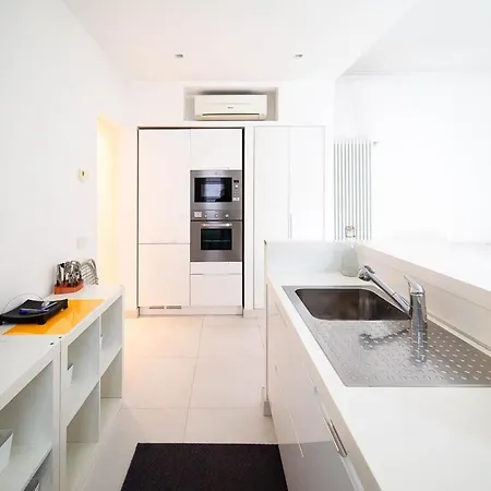 Hbhall Navigli 6b Apartment Milan