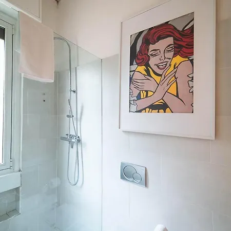 Apartment Hbhall Navigli 6b Milan