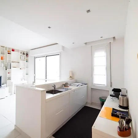 Hbhall Navigli 6b Appartamento Milano